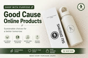 Shop with Purpose: Good Cause Online Products | SIU Dreams