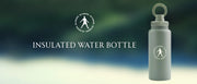 Insulated Water Bottle for Healthy Hydration