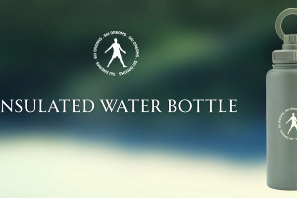 How an Insulated Water Bottle Supports Healthy Hydration Habits