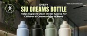 Travel Water Bottle Cleaning Guide by Siu Dreams Australia