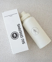 Siu Dreams 32oz Steel Water Bottle – Olive Green